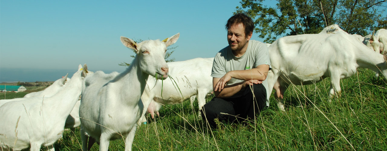 La ferme de Chasse-nuage La ferme de Chasse-nuage