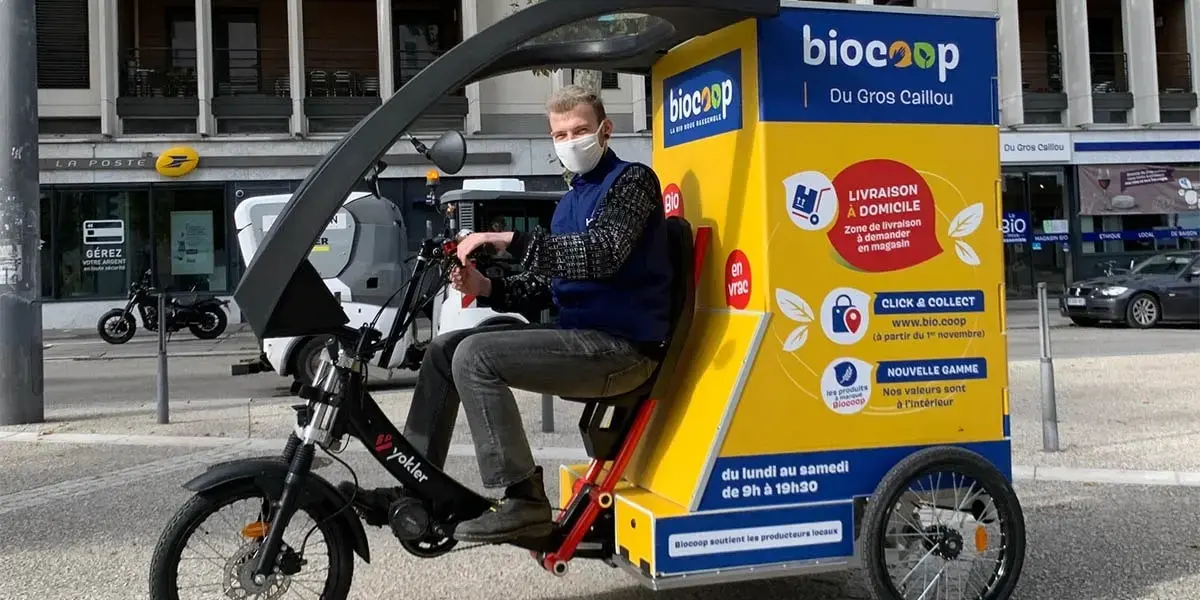 Photo BIOCOOP DU GROS CAILLOU