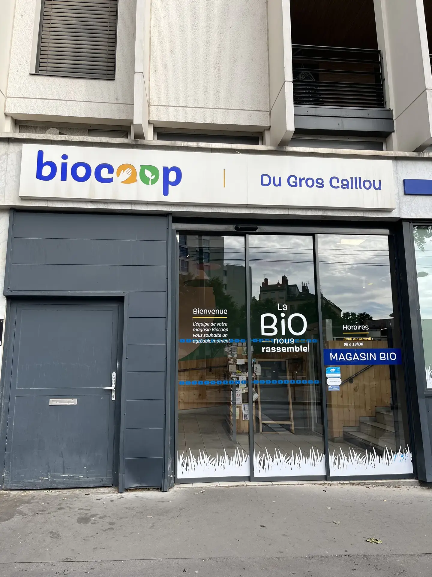 Photo BIOCOOP DU GROS CAILLOU