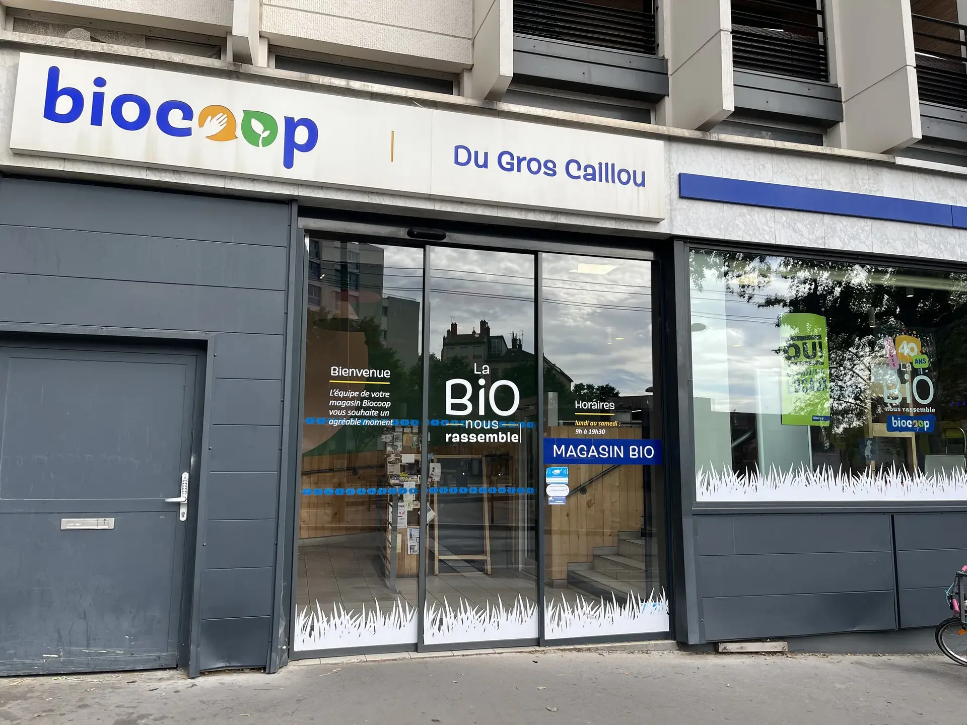 Photo BIOCOOP DU GROS CAILLOU