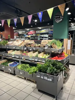 Fruits et légumes