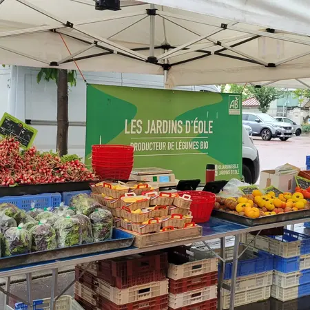Les Jardins d'Éole