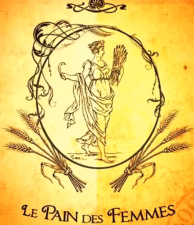Lunadelle - Le pain des femmes Lunadelle - Le pain des femmes